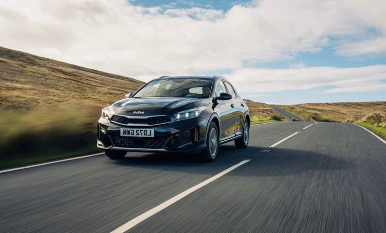 2024 Kia Xceed