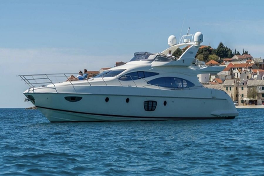 Azimut 68 Evo