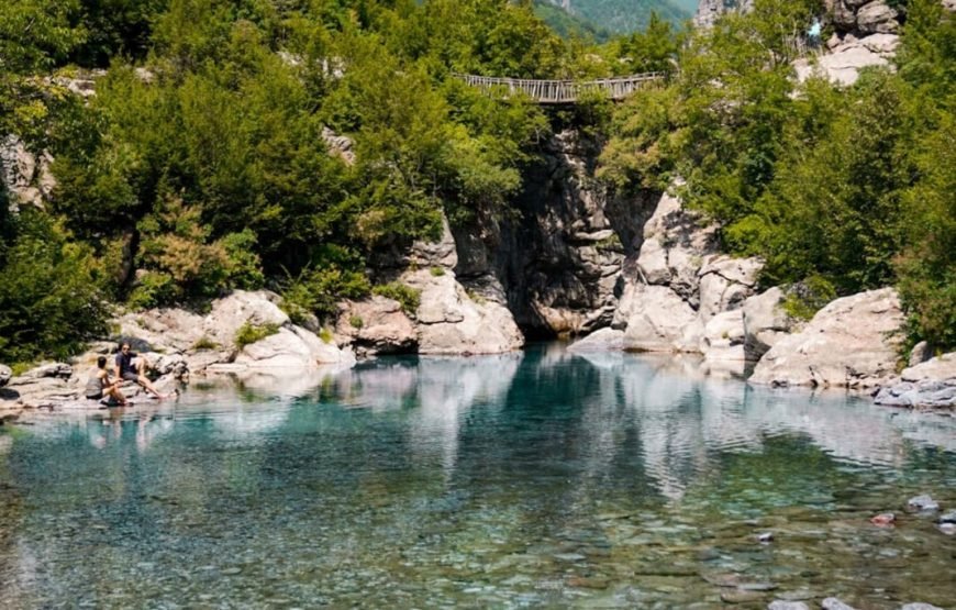 Udhëtime ne Shqiperi