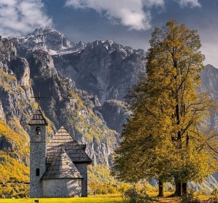 Parku Kombëtar i Thethit