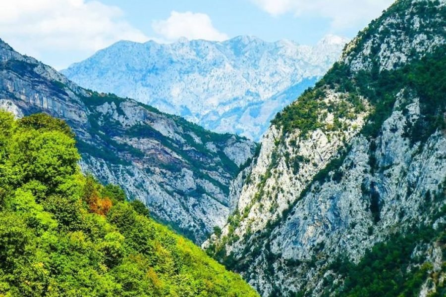 Udhëtime ne Shqiperi