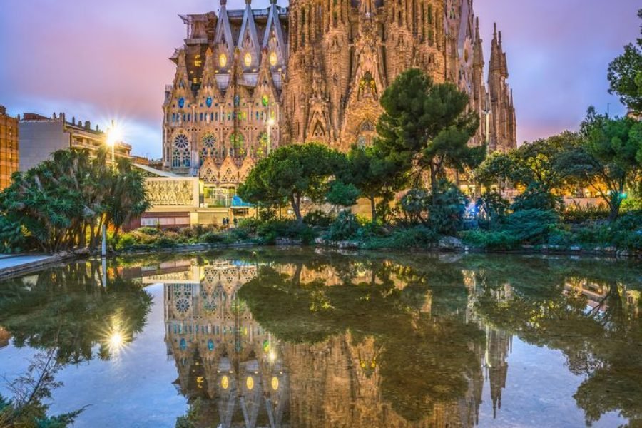 Barcelone