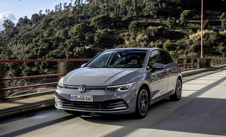 2023 Volkswagen Golf 8