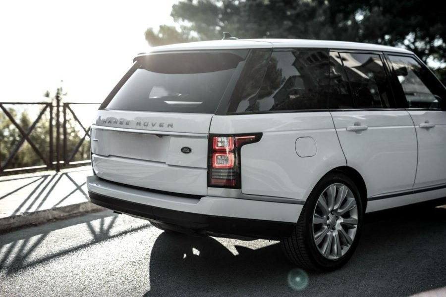 2016 Range Rover Vogue