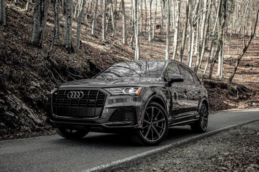 2022 Audi Q7