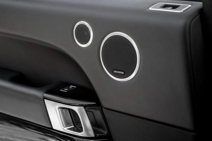 2016 Range Rover Vogue