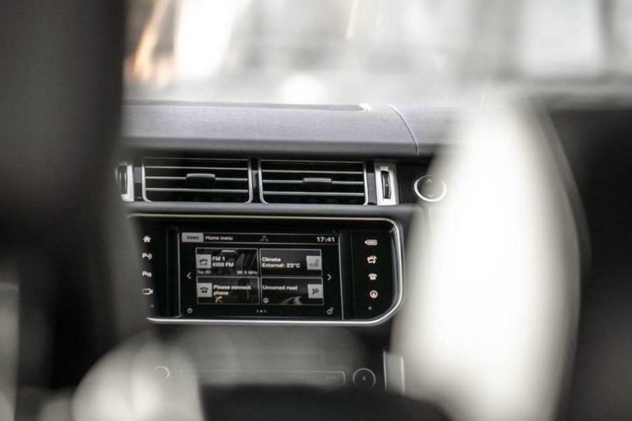 2016 Range Rover Vogue