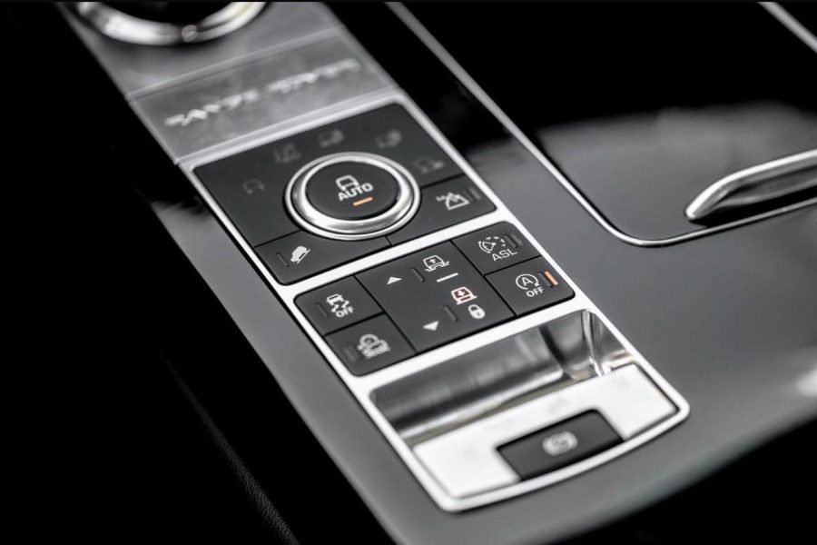 2016 Range Rover Vogue