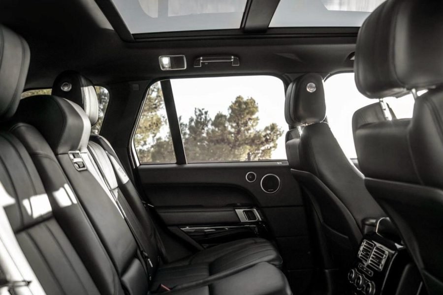 2016 Range Rover Vogue