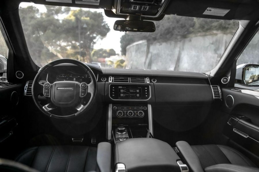 2016 Range Rover Vogue