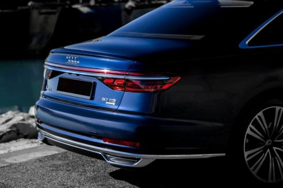 2018 Audi A8L