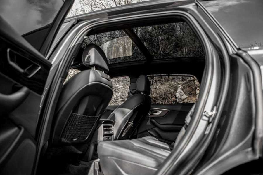 2022 Audi Q7