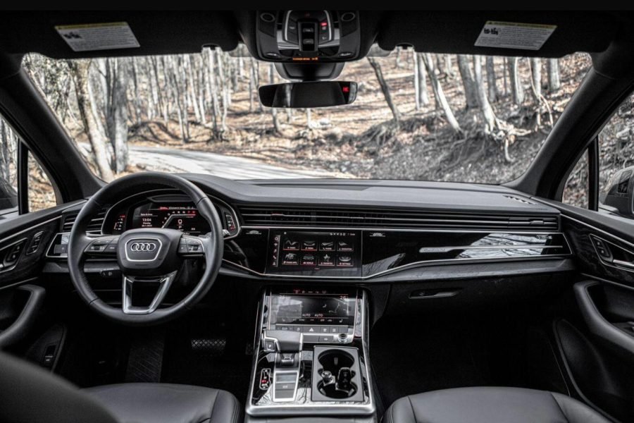 2022 Audi Q7