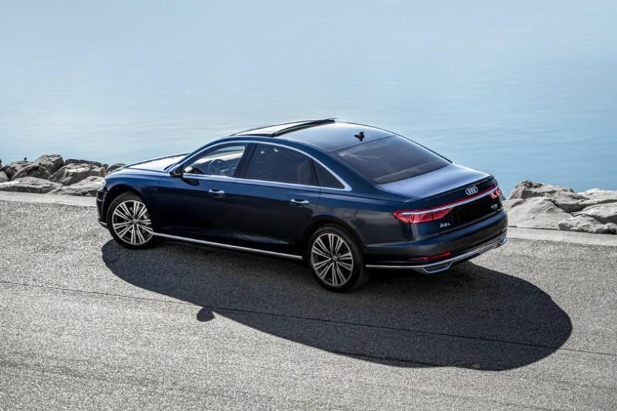 2018 Audi A8L