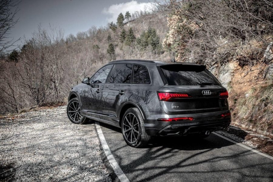 2022 Audi Q7