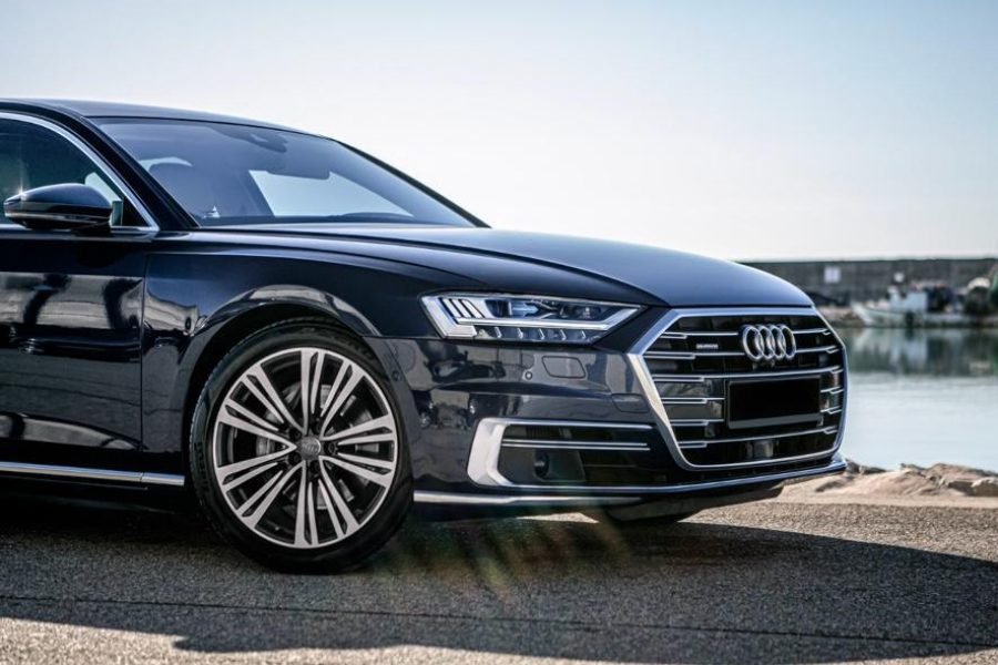 2018 Audi A8L