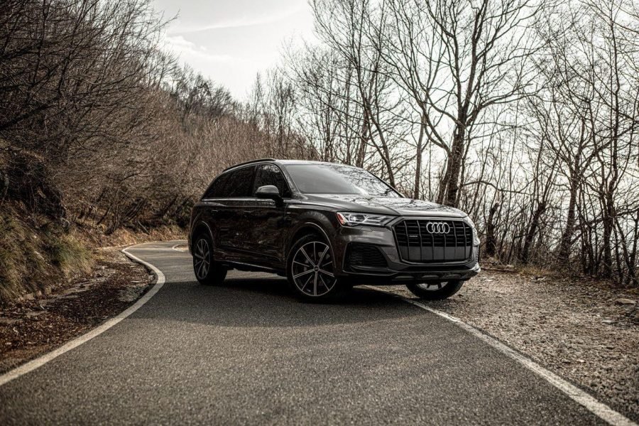 2022 Audi Q7