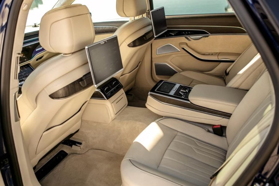 2018 Audi A8L