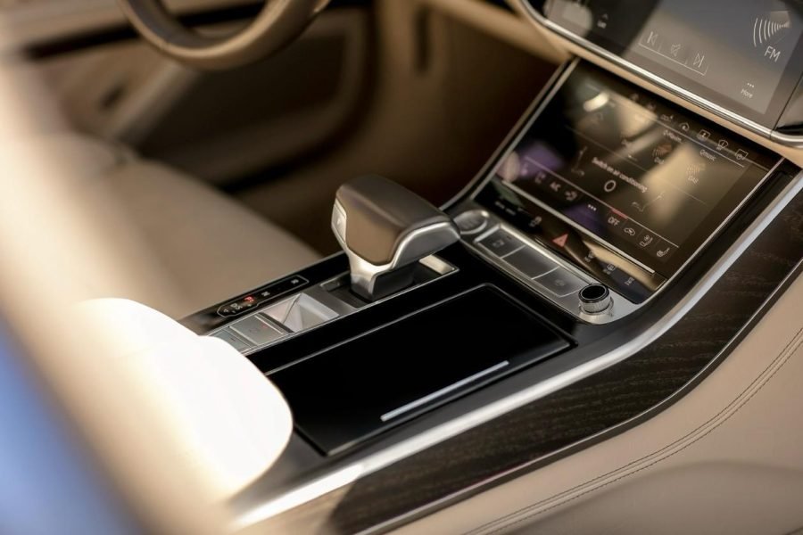 2018 Audi A8L