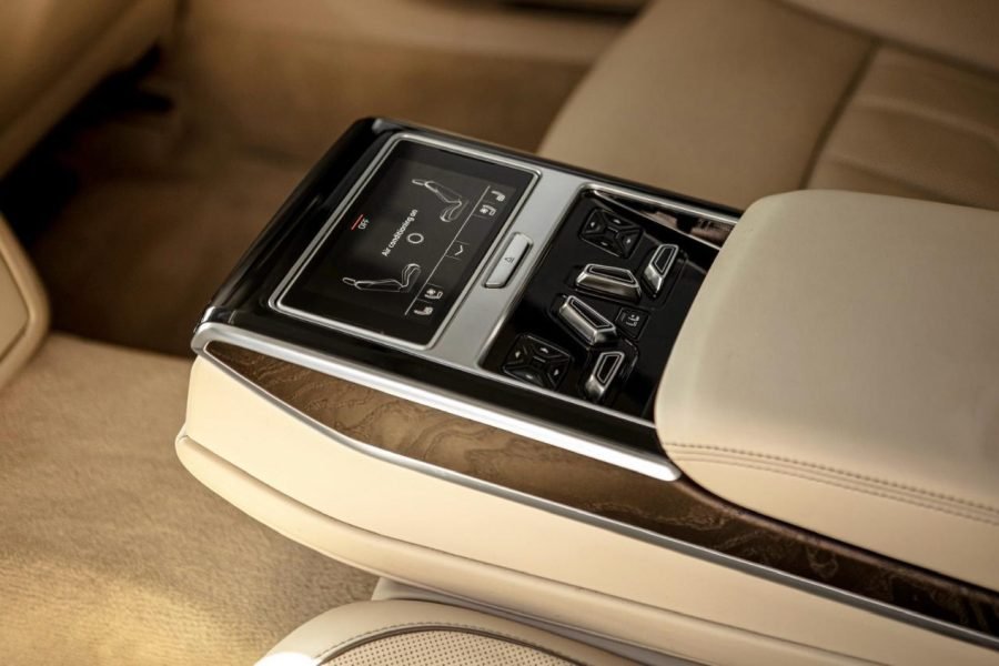2018 Audi A8L