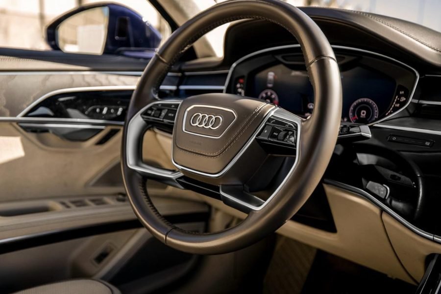 2018 Audi A8L