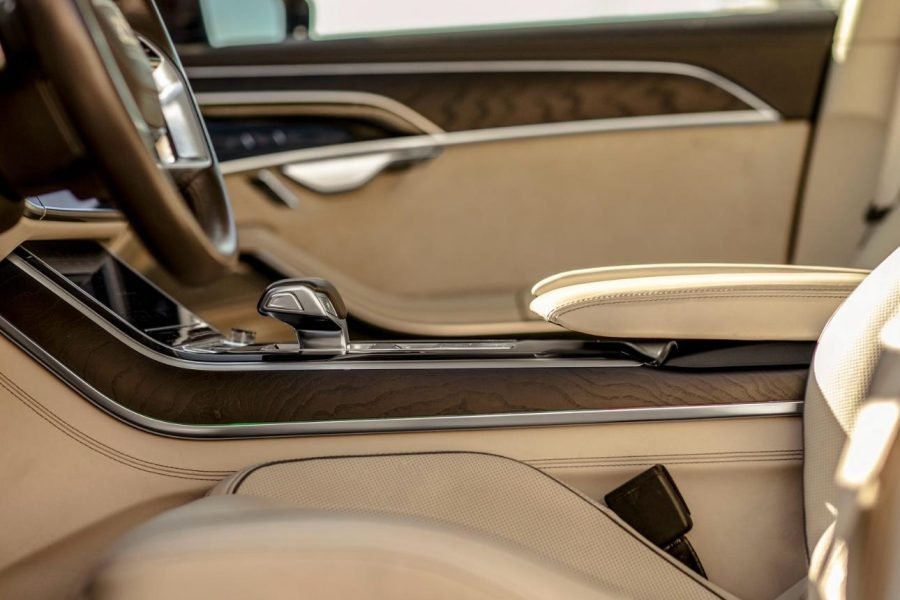 2018 Audi A8L