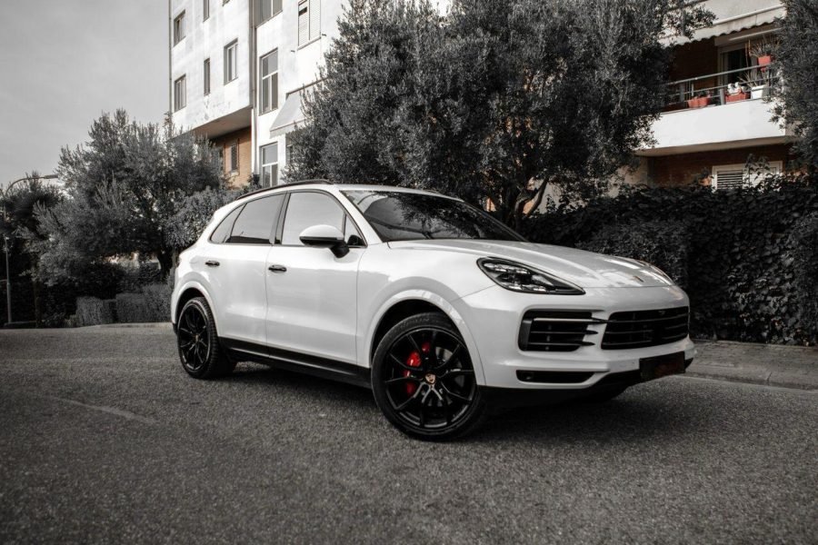 2019 Porsche Cayenne