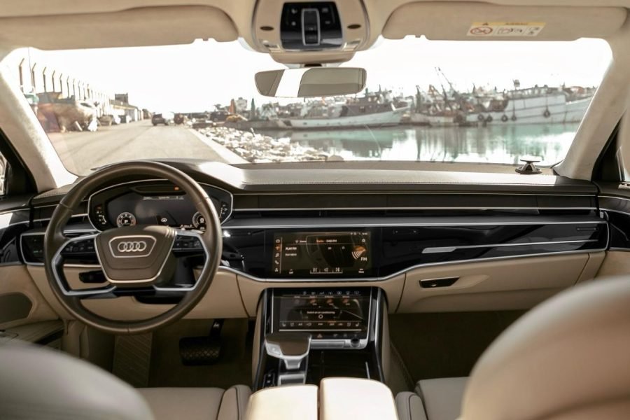 2018 Audi A8L