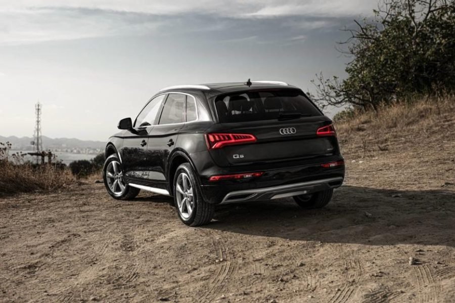 2019 Audi Q5