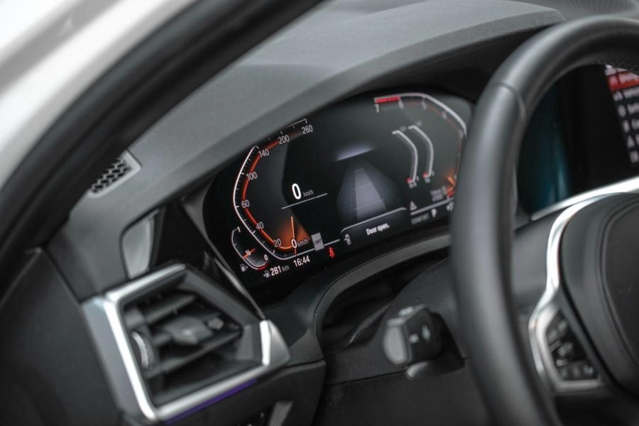 2020 BMW 330i