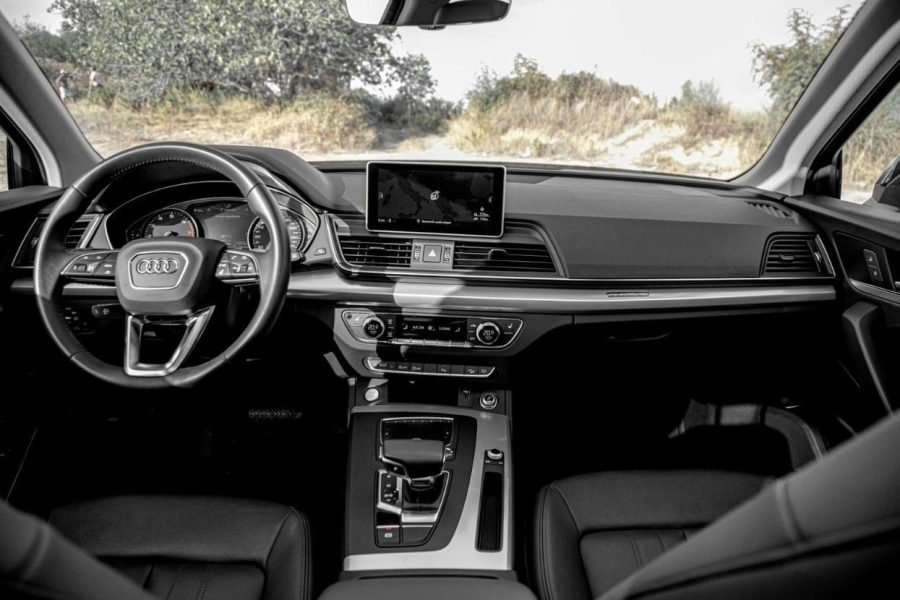 2019 Audi Q5