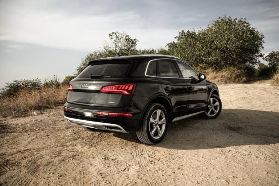 2019 Audi Q5