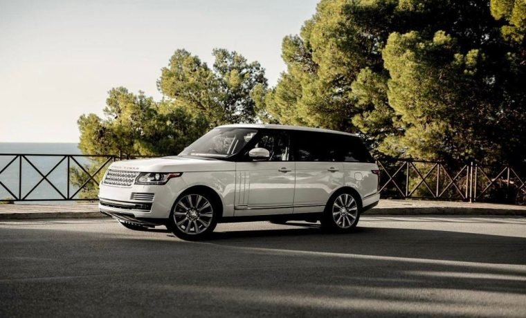 2016 Range Rover Vogue