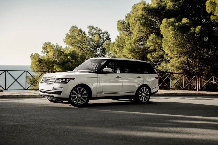 2016 Range Rover Vogue