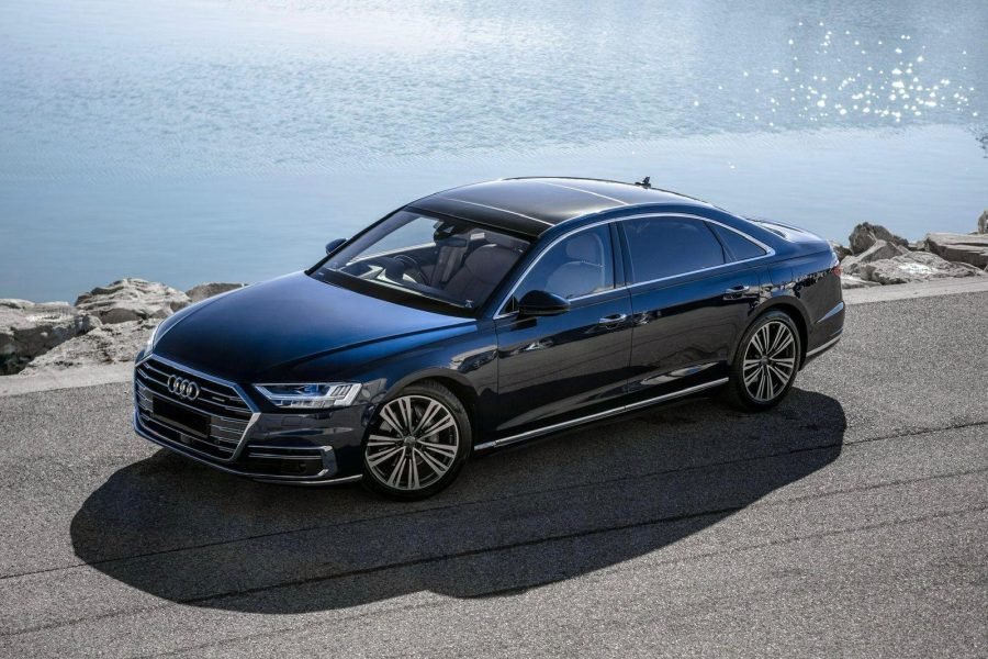 2018 Audi A8L