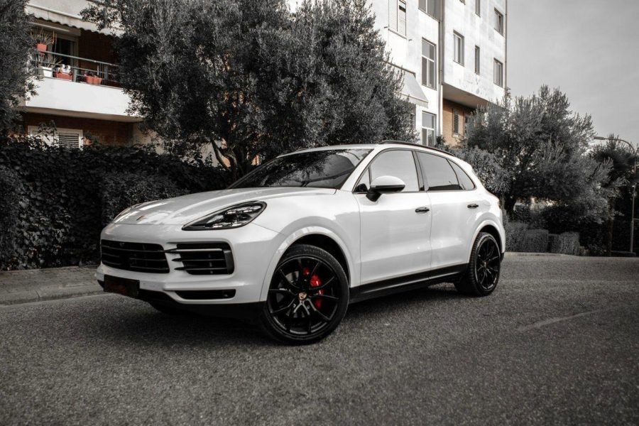 2019 Porsche Cayenne