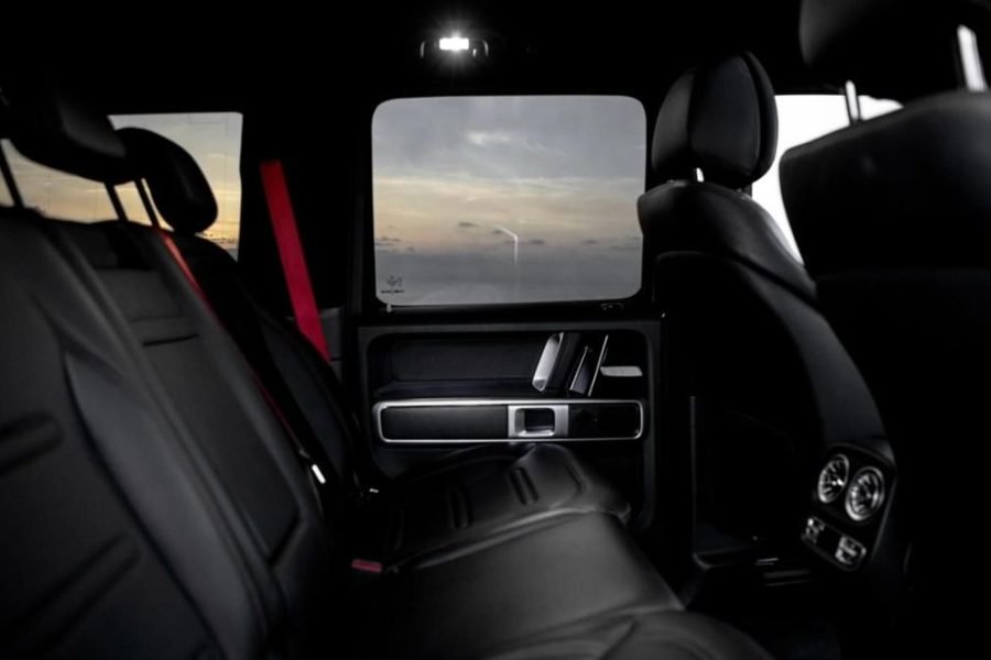 2020 Mercedes-Benz G63