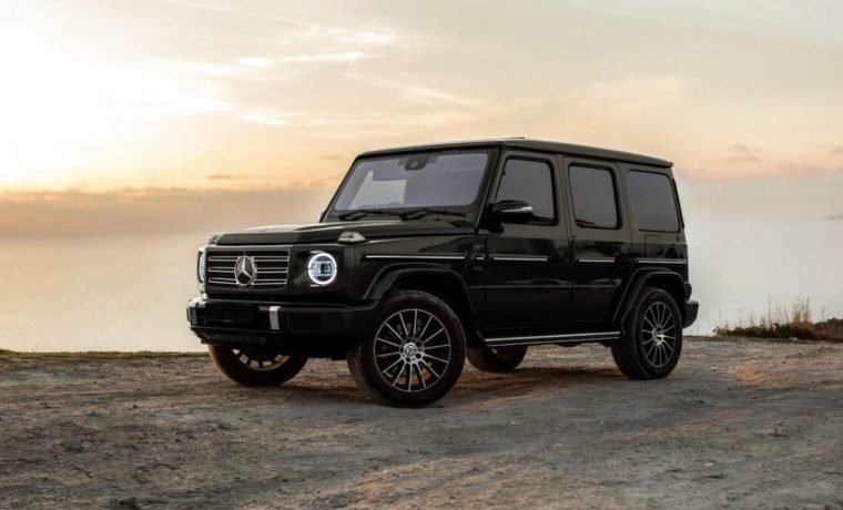 2020 Mercedes-Benz G63