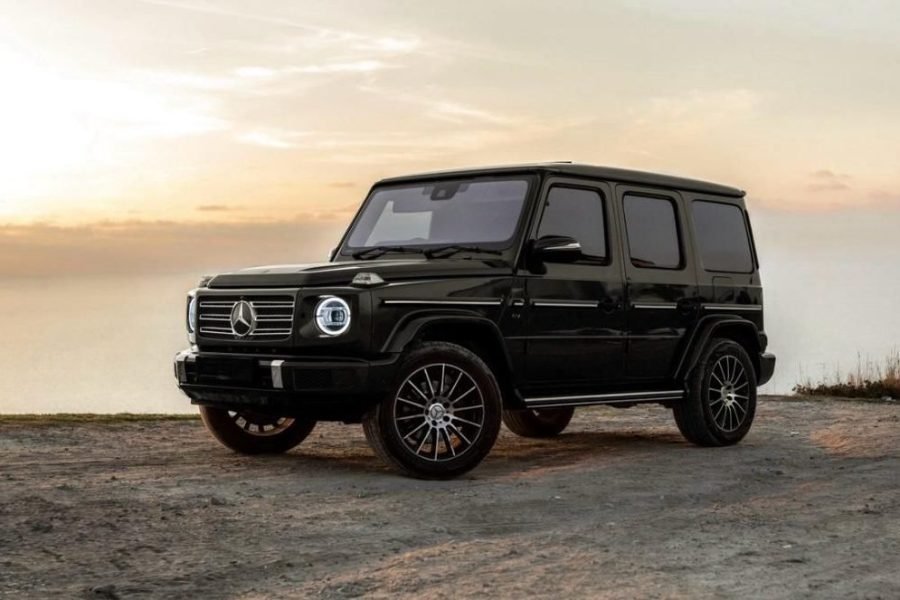 2020 Mercedes-Benz G63