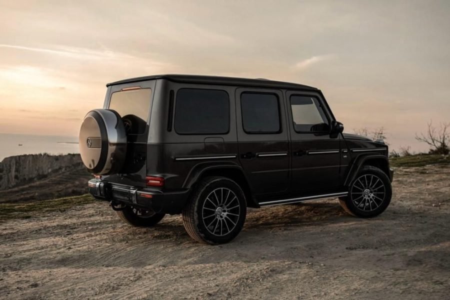 2020 Mercedes-Benz G63