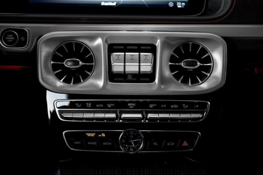 2020 Mercedes-Benz G63