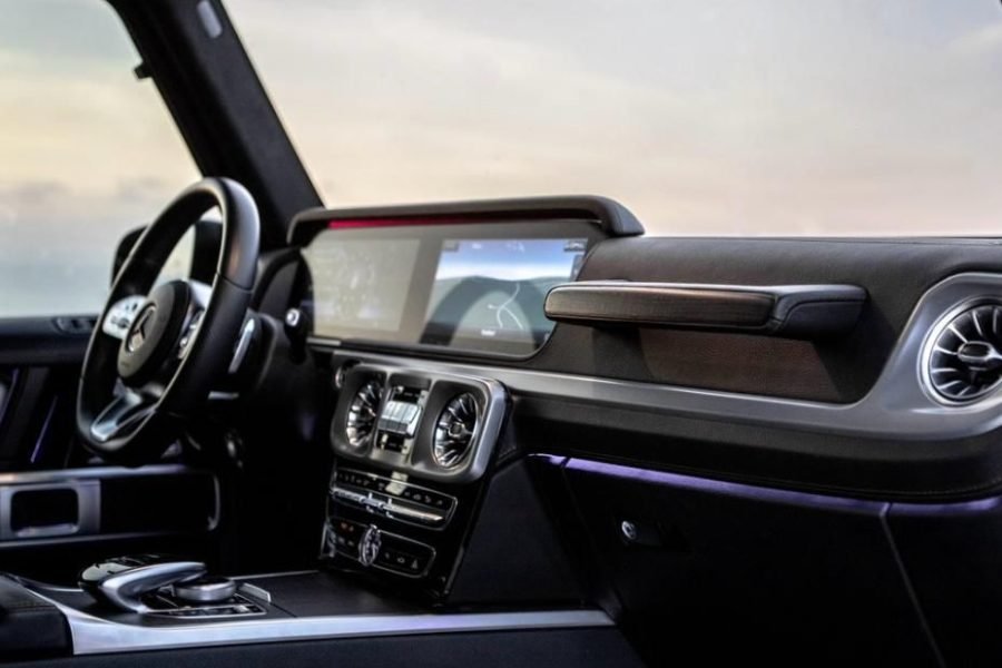 2020 Mercedes-Benz G63