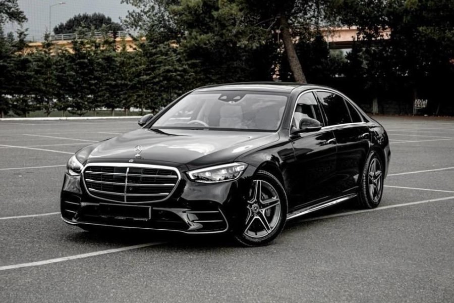 2021 Mercedes-Benz S Class