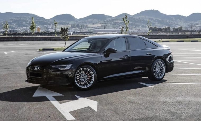 2018 Audi A6