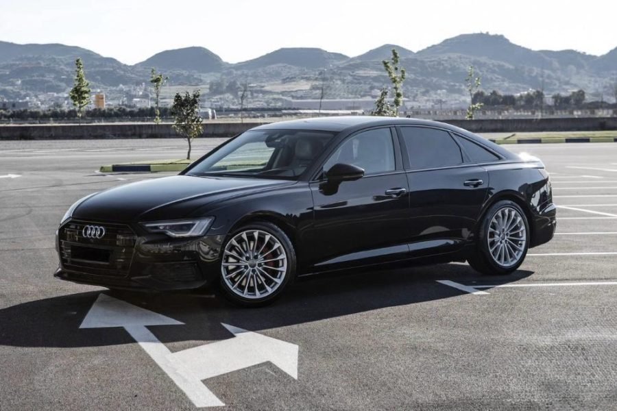 2018 Audi A6