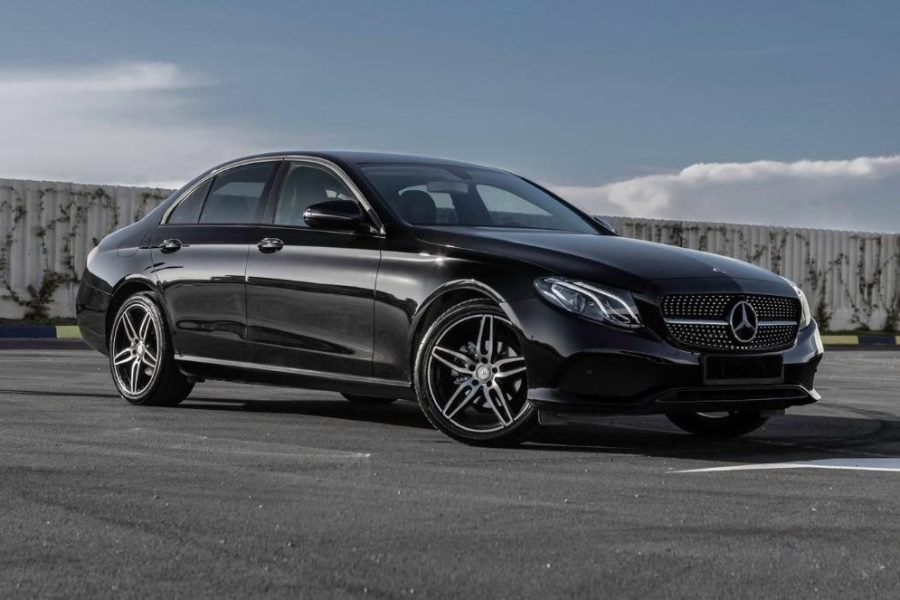 2017 Mercedes-Benz E Class