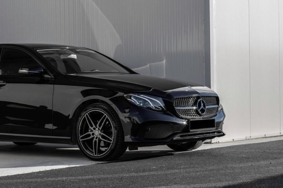 2017 Mercedes-Benz E Class