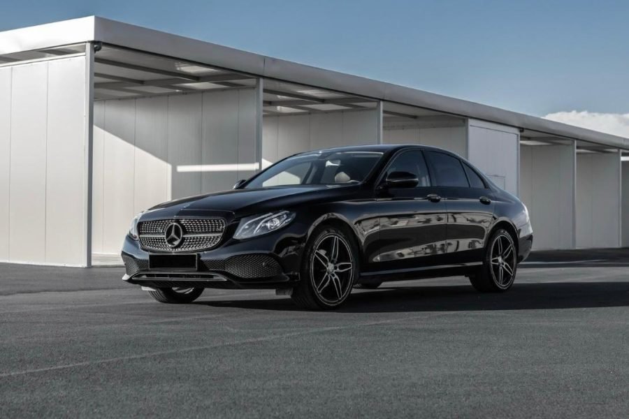 2017 Mercedes-Benz E Class
