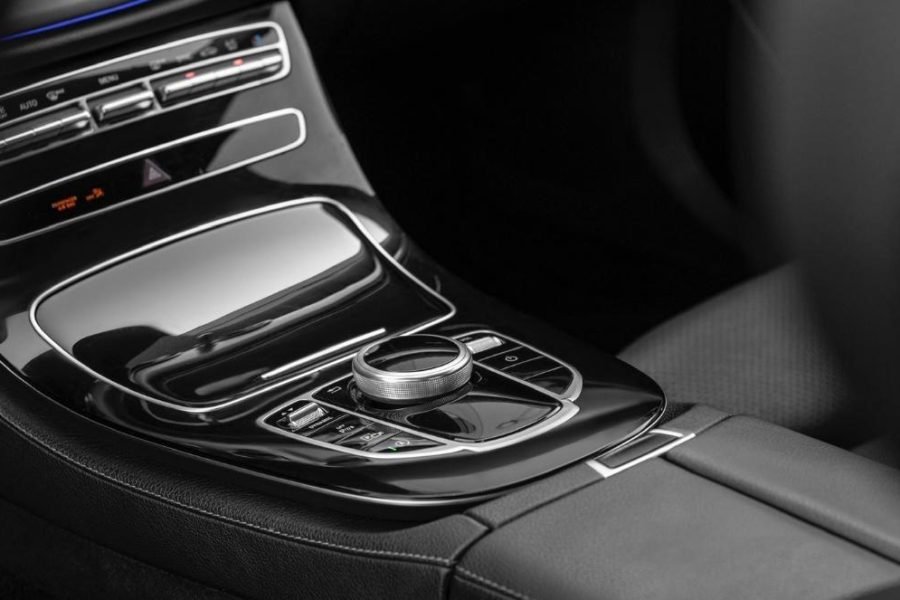 2017 Mercedes-Benz E Class