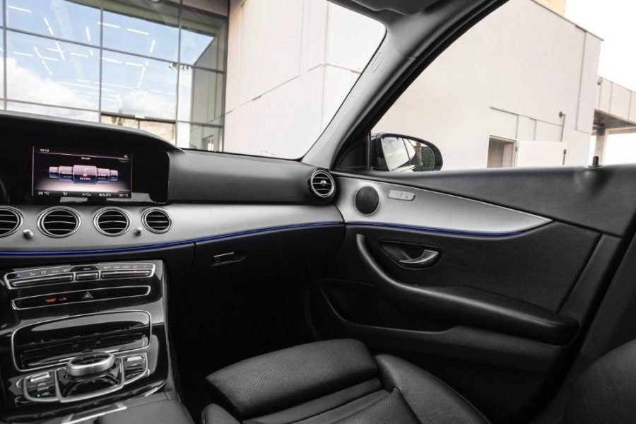 2017 Mercedes-Benz E Class